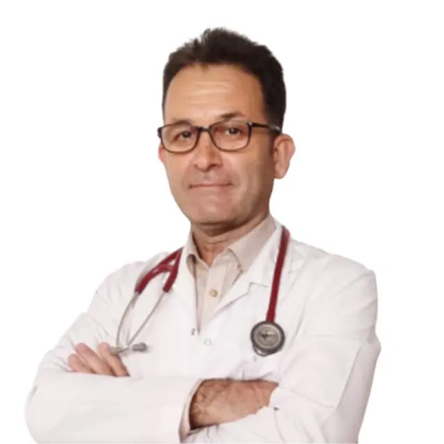 Dr. Ali Gençaslan